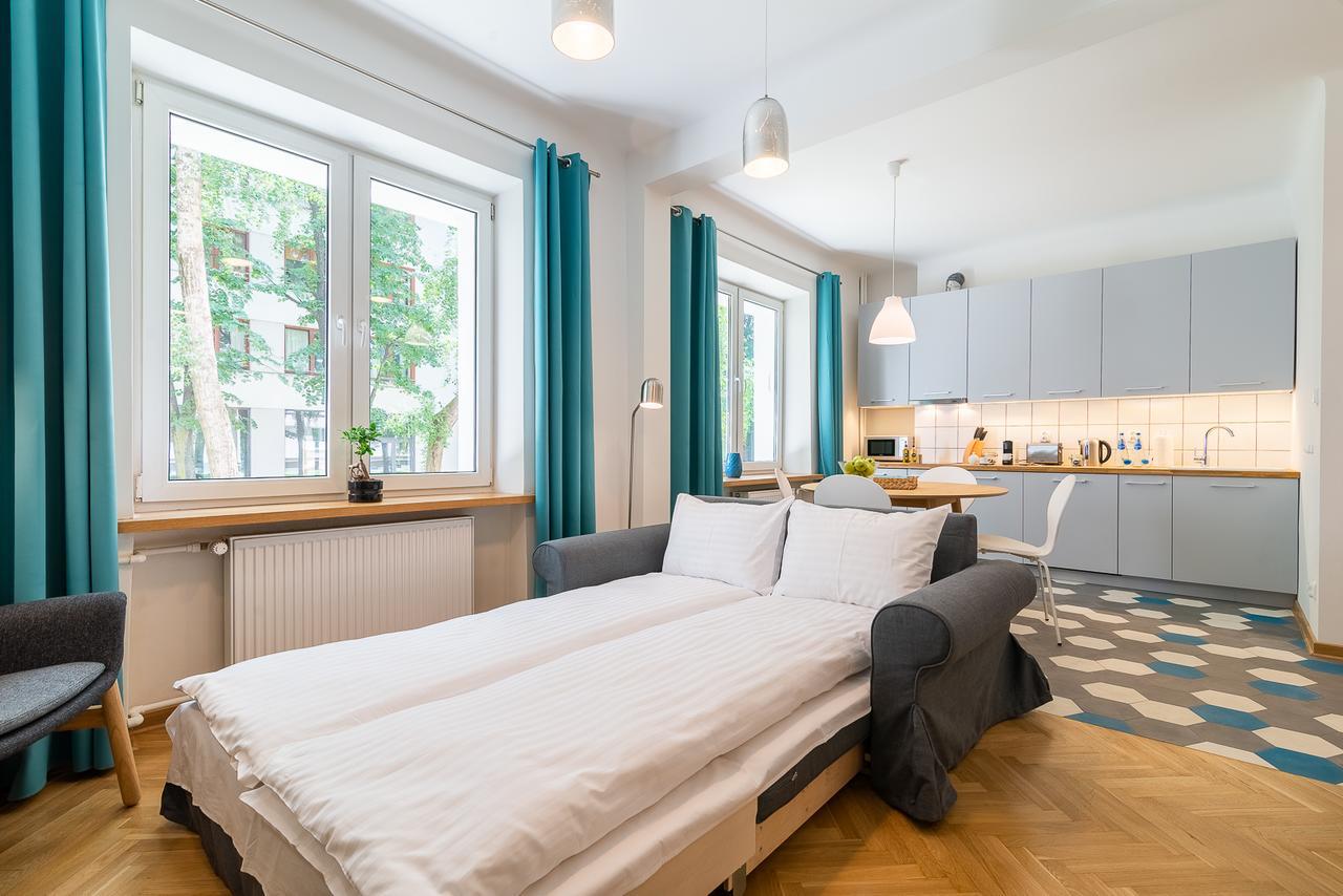 Apartament Rent Like Franciszkanska 14a