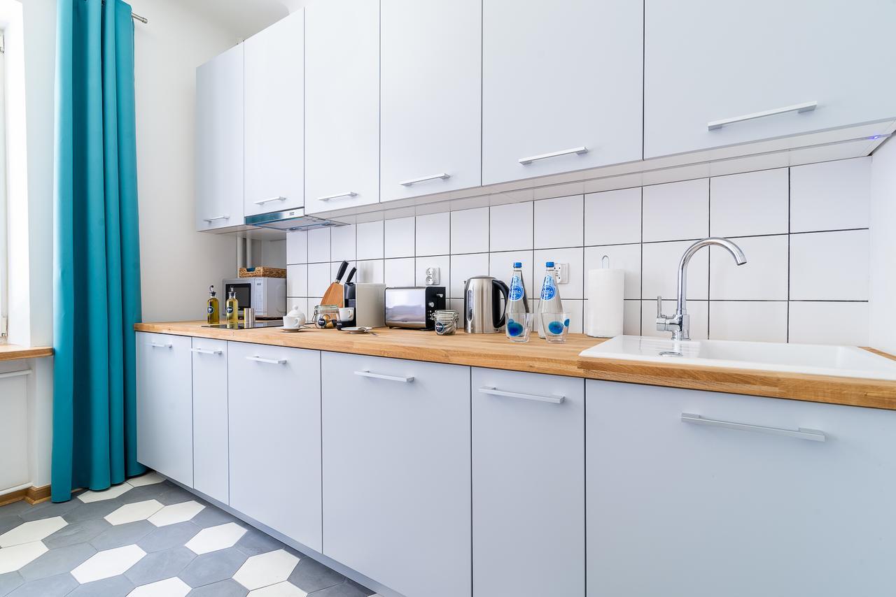 Apartament Rent Like Franciszkanska 14a Warszawa